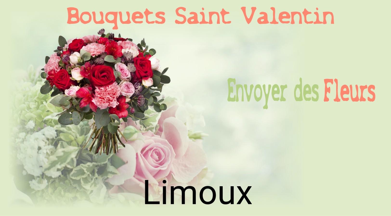 Roses de Saint-Valentin livrées à Limoux