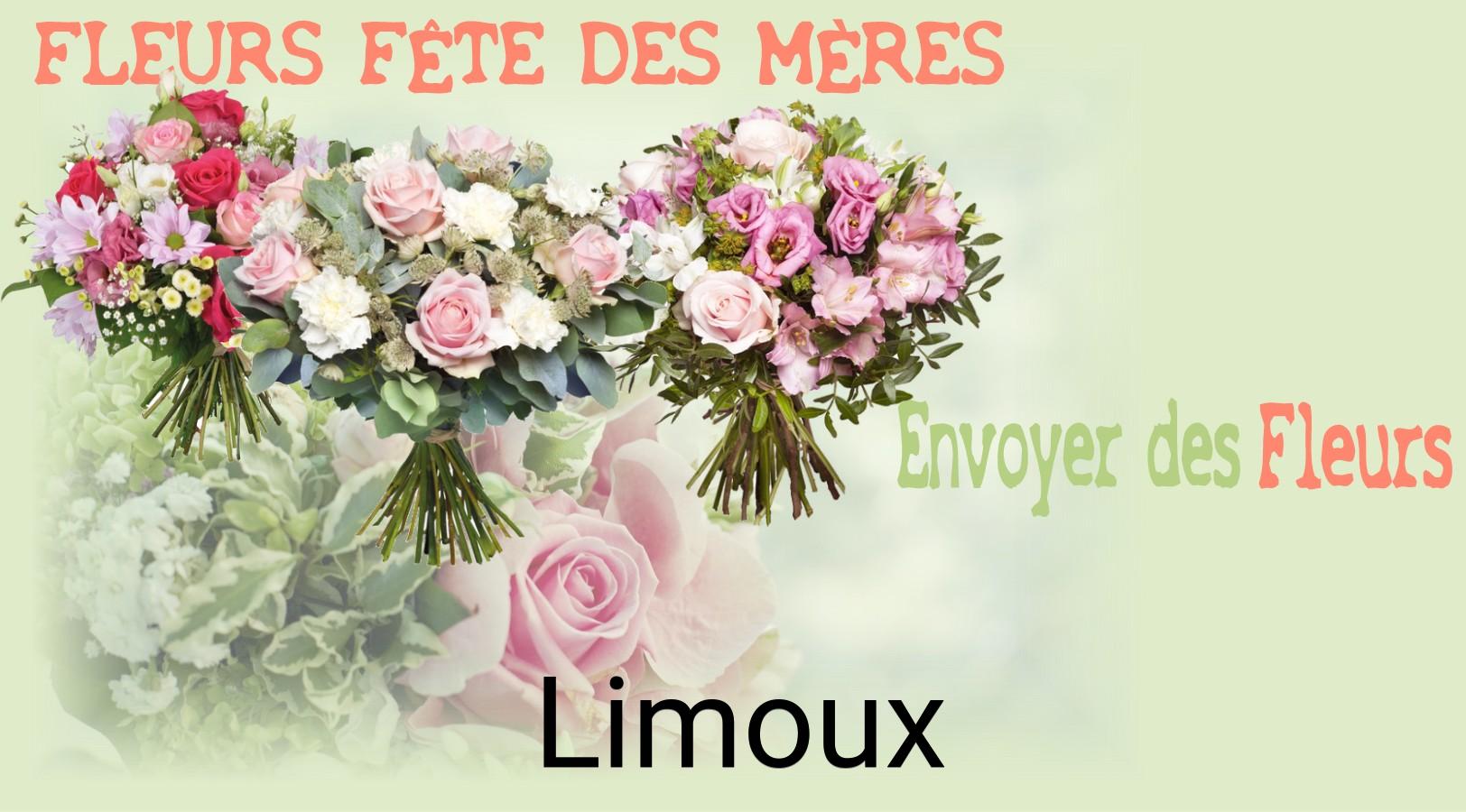 Bouquet de Fête des Mères livré à Limoux