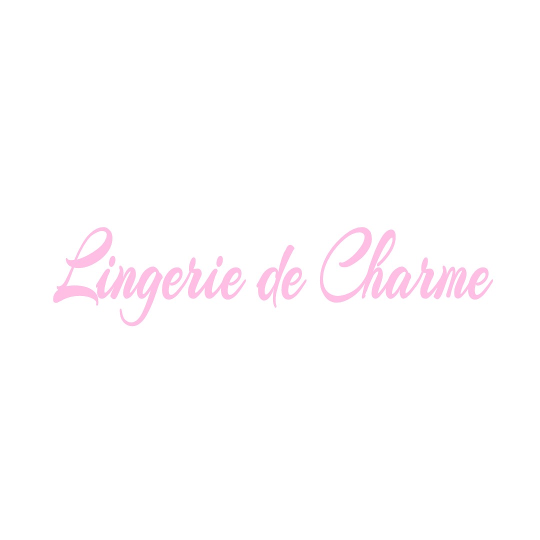 LINGERIE DE CHARME LIMOUX